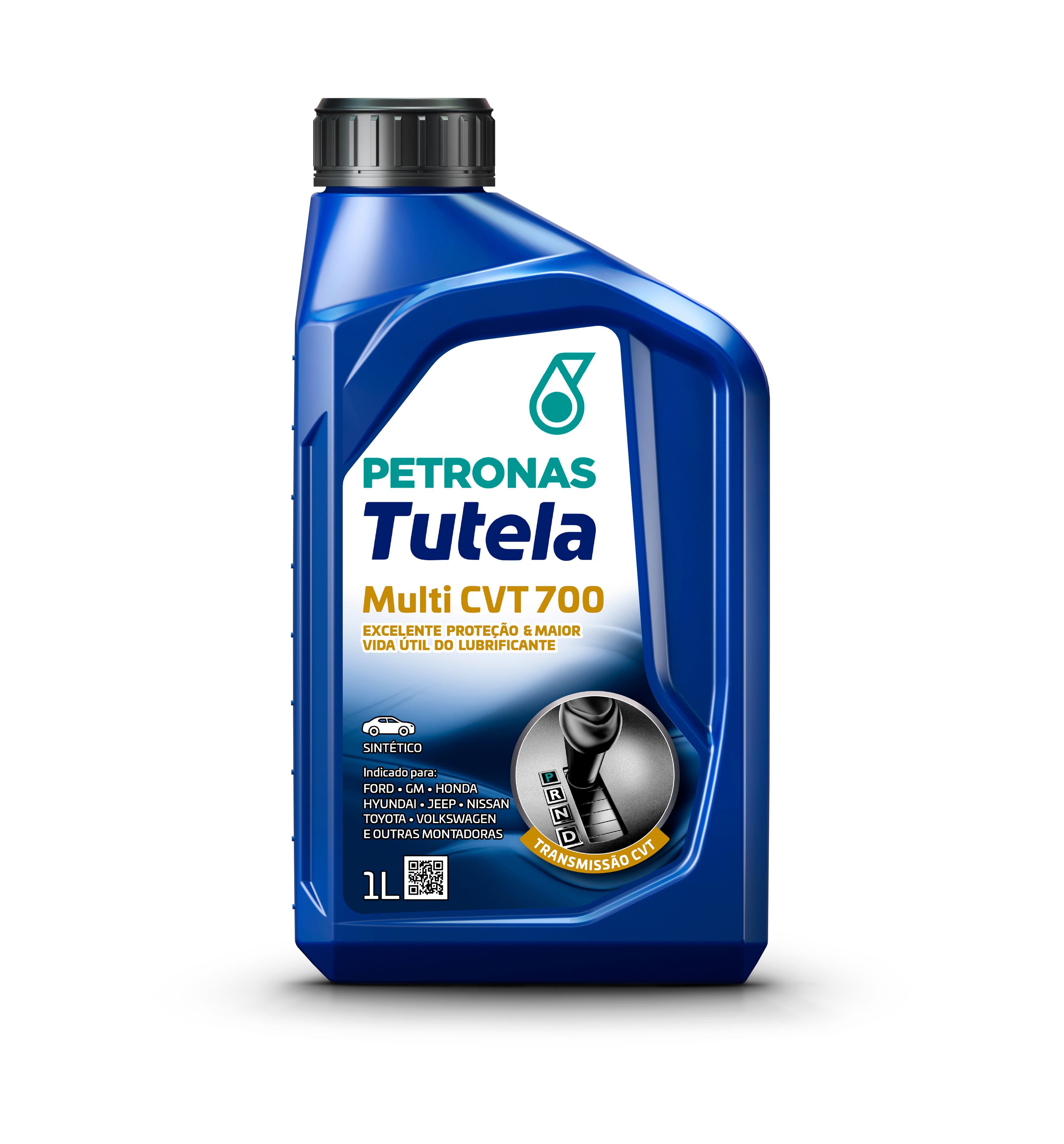 PETRONAS TUTELA MULTI CVT 700 | PLI PETRONAS